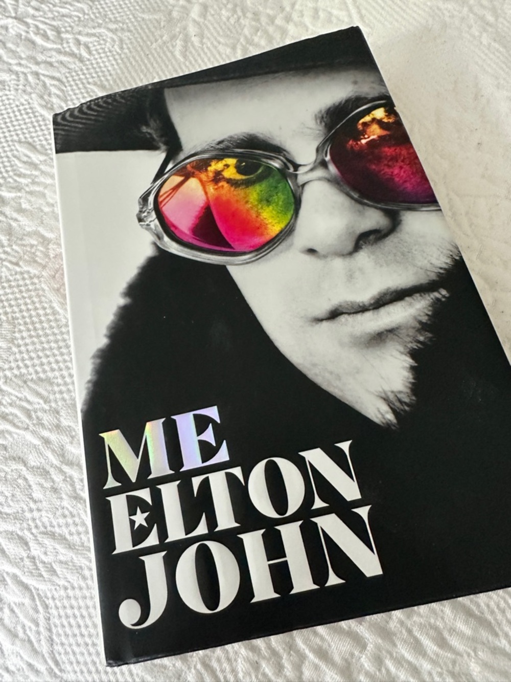 Great condition.  Great read